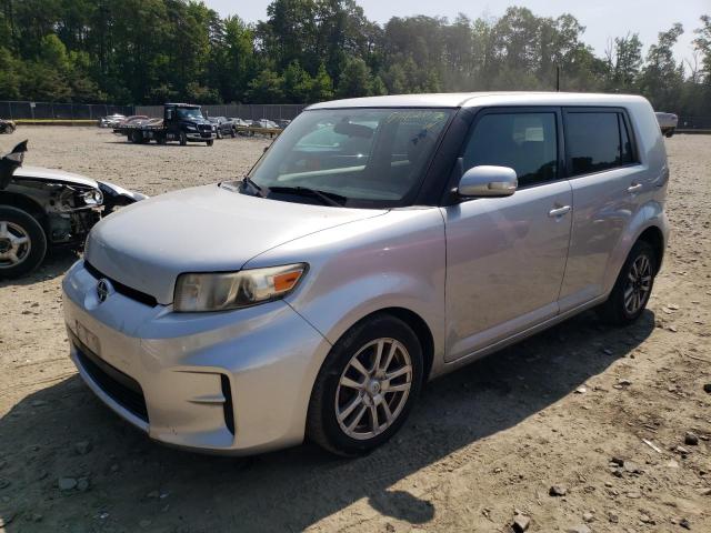 JTLZE4FE9B1122926 - 2011 TOYOTA SCION XB 银色 照片 1