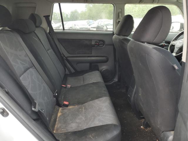 JTLZE4FE9B1122926 - 2011 TOYOTA SCION XB 银色 照片 11