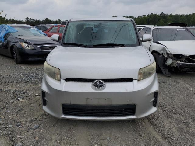 JTLZE4FE9B1122926 - 2011 TOYOTA SCION XB 银色 照片 5