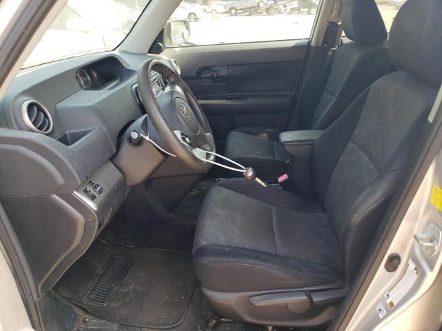 JTLZE4FE9B1122926 - 2011 TOYOTA SCION XB 银色 照片 7