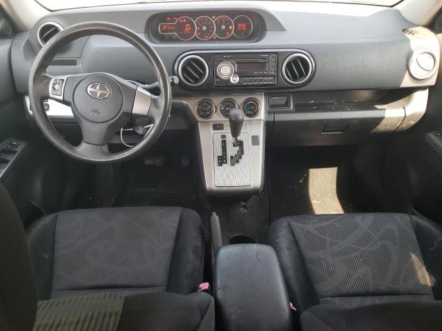 JTLZE4FE9B1122926 - 2011 TOYOTA SCION XB 银色 照片 8