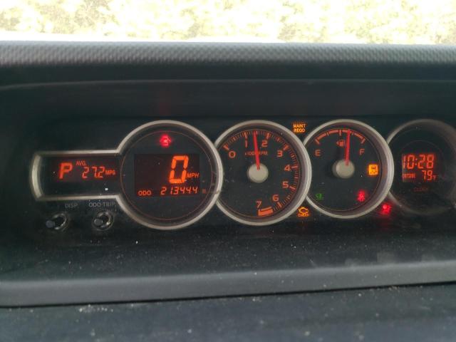 JTLZE4FE9B1122926 - 2011 TOYOTA SCION XB 银色 照片 9