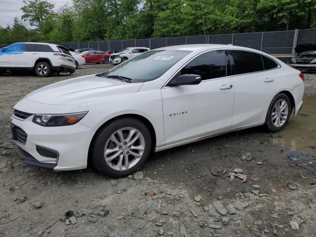 2018 CHEVROLET MALIBU LT, 
