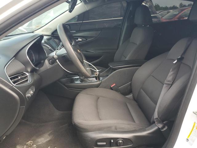 1G1ZD5ST9JF276622 - 2018 CHEVROLET MALIBU LT WHITE photo 7