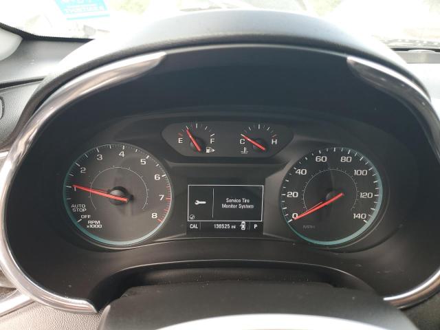 1G1ZD5ST9JF276622 - 2018 CHEVROLET MALIBU LT WHITE photo 9