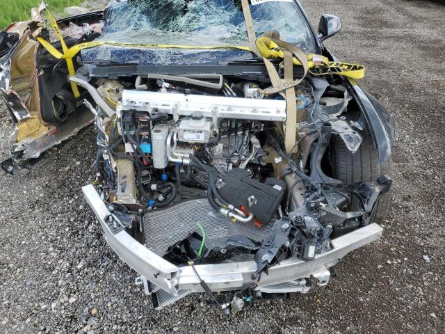 5YJSA1E5XPF500324 - 2023 TESLA MODEL S Սև լուսանկար 11