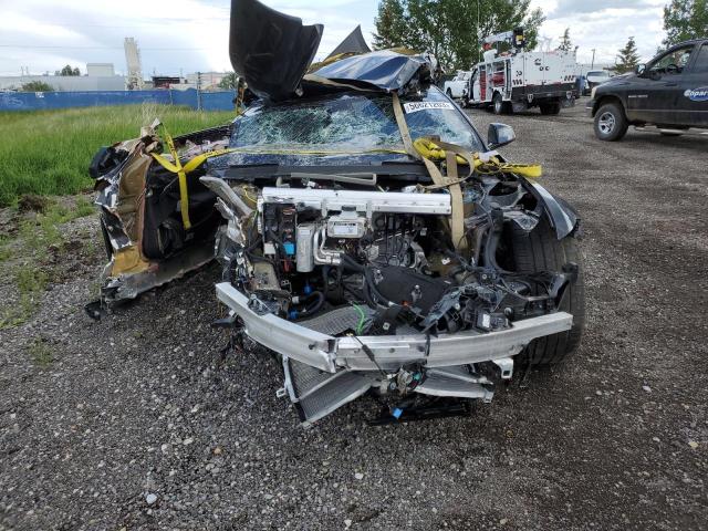 5YJSA1E5XPF500324 - 2023 TESLA MODEL S Սև լուսանկար 5