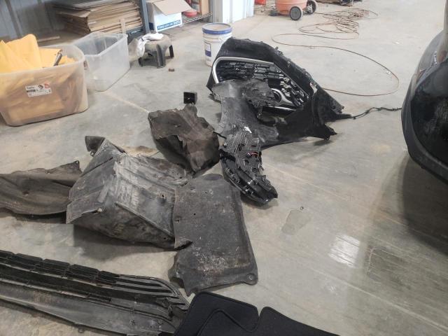 5TDGZRBH7MS559026 - 2021 TOYOTA HIGHLANDER XLE BLACK photo 13