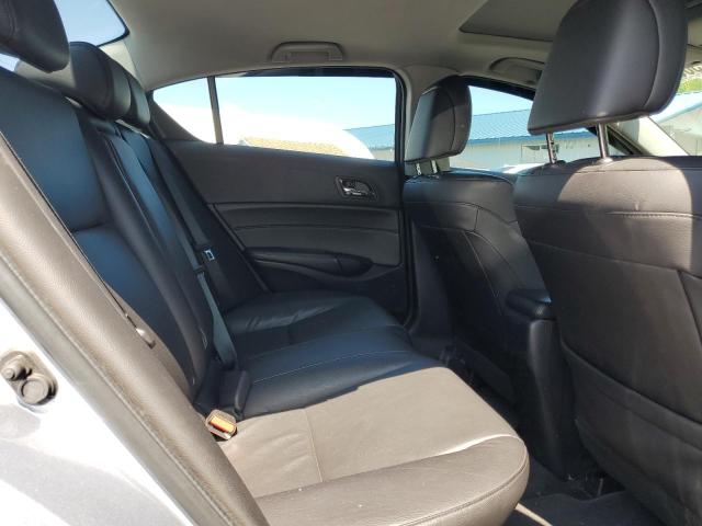 19UDE2F38GA003069 - 2016 ACURA ILX BASE WATCH PLUS SILVER photo 10