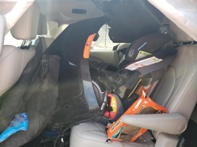 2C4RC1BG8KR629626 - 2019 CHRYSLER PACIFICA TOURING L შავი ფოტო 11