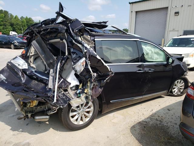 2C4RC1BG8KR629626 - 2019 CHRYSLER PACIFICA TOURING L შავი ფოტო 3