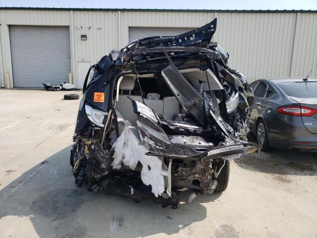 2C4RC1BG8KR629626 - 2019 CHRYSLER PACIFICA TOURING L შავი ფოტო 6