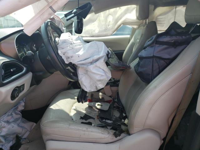 2C4RC1BG8KR629626 - 2019 CHRYSLER PACIFICA TOURING L შავი ფოტო 7