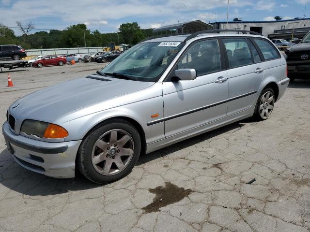 WBAAR3349YJM03102 - 2000 BMW 323 IT SILVER photo 1