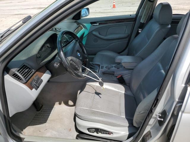 WBAAR3349YJM03102 - 2000 BMW 323 IT SILVER photo 7