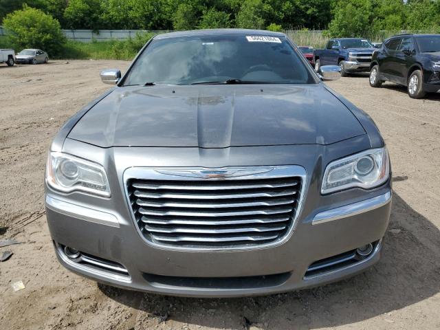 2C3CCACG7CH173389 - 2012 CHRYSLER 300 LIMITED SILVER photo 5