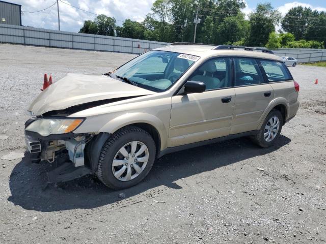 2009 SUBARU OUTBACK, 