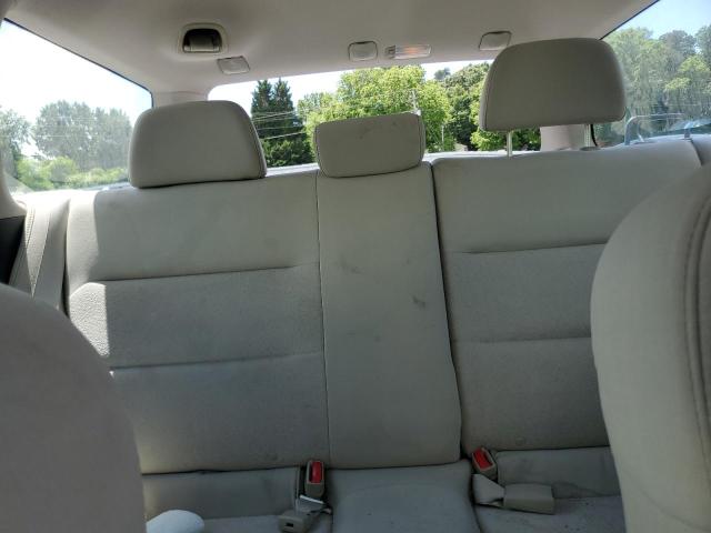 4S4BP60C197320039 - 2009 SUBARU OUTBACK Qəhvəyi foto 10