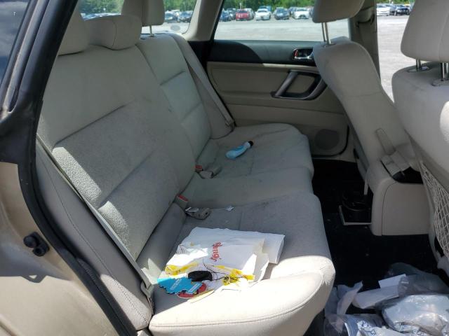 4S4BP60C197320039 - 2009 SUBARU OUTBACK Qəhvəyi foto 11