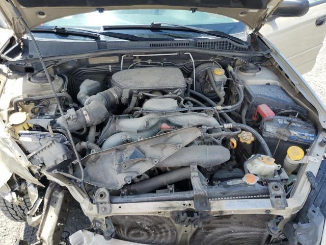 4S4BP60C197320039 - 2009 SUBARU OUTBACK Qəhvəyi foto 12