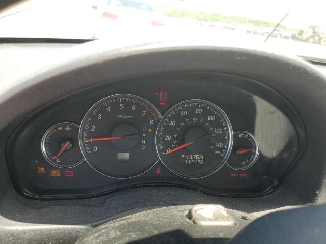 4S4BP60C197320039 - 2009 SUBARU OUTBACK Qəhvəyi foto 9