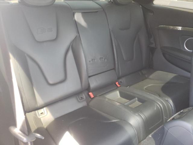 WAU3VAFR7AA014478 - 2010 AUDI S5 PRESTIGE 银色 照片 10