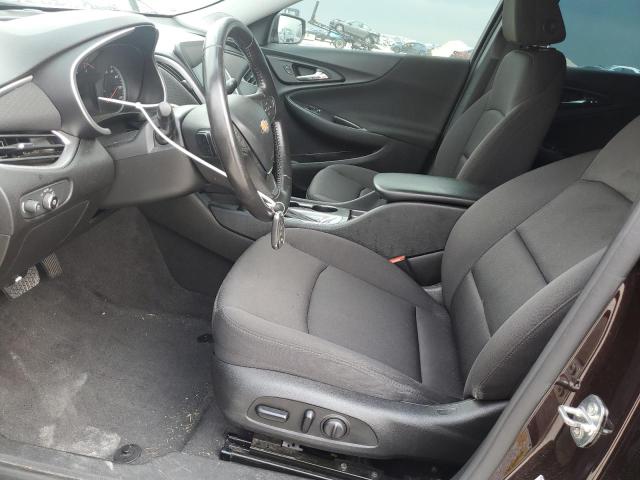 1G1ZG5ST3LF122448 - 2020 CHEVROLET MALIBU RS 紫色 照片 7