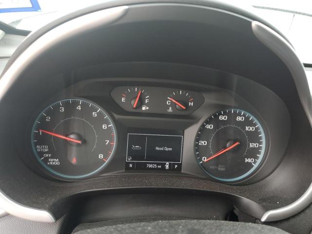 1G1ZG5ST3LF122448 - 2020 CHEVROLET MALIBU RS 紫色 照片 9