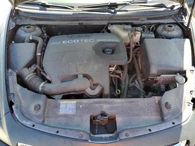 1G1ZH57B99F123626 - 2009 CHEVROLET MALIBU 1LT Qara foto 11