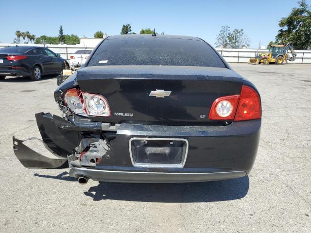 1G1ZH57B99F123626 - 2009 CHEVROLET MALIBU 1LT Qara foto 6