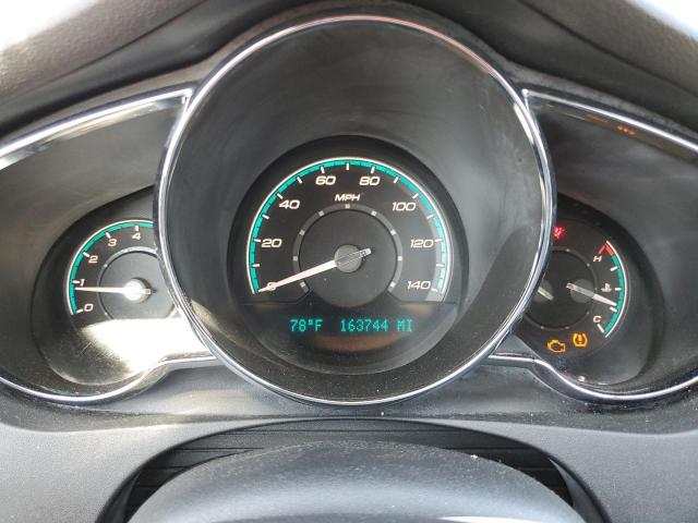 1G1ZH57B99F123626 - 2009 CHEVROLET MALIBU 1LT Qara foto 9