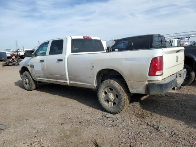 3C6TR5HTXJG284014 - 2018 RAM 2500 ST WHITE photo 2