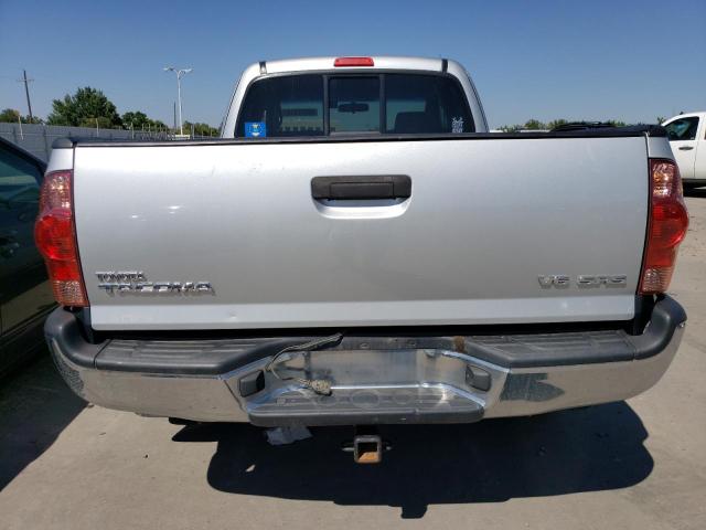 5TEUU42N58Z504870 - 2008 TOYOTA TACOMA ACCESS CAB Күміс фото 6