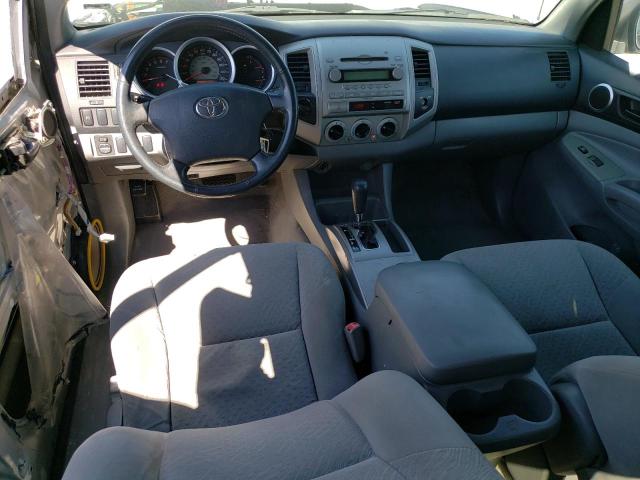 5TEUU42N58Z504870 - 2008 TOYOTA TACOMA ACCESS CAB Күміс фото 8