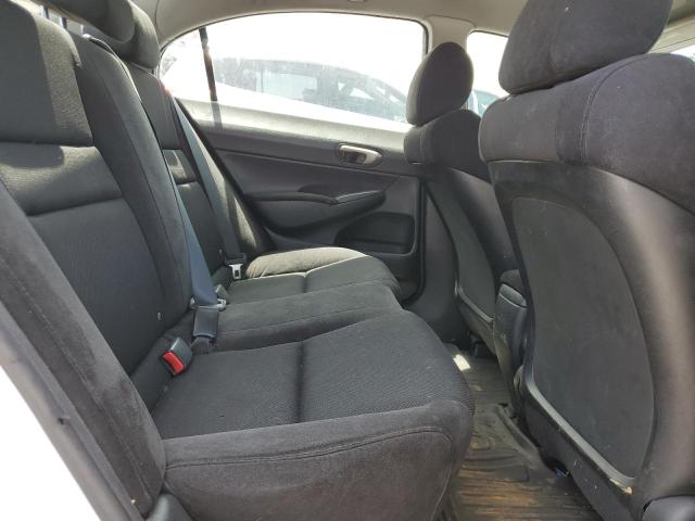 2HGFA1F67BH519782 - 2011 HONDA CIVIC LX-S 白色 照片 10