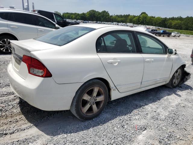 2HGFA1F67BH519782 - 2011 HONDA CIVIC LX-S 白色 照片 3