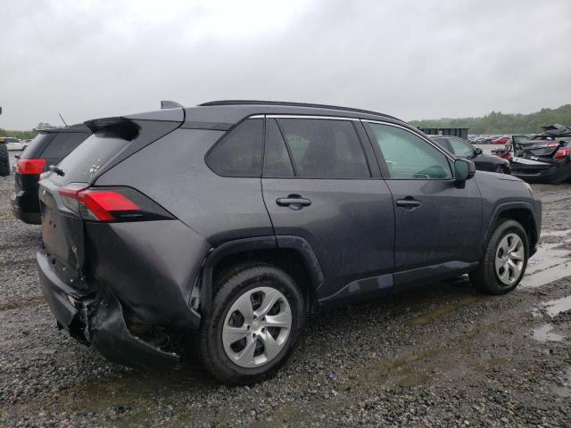 2T3H1RFV6KW019822 - 2019 TOYOTA RAV4 LE GRAY photo 3