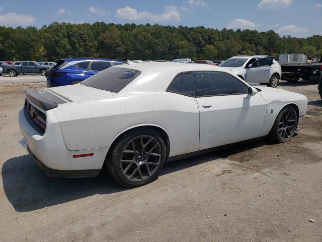 2C3CDZFJ4HH558676 - 2017 DODGE CHALLENGER R/T 392 WHITE photo 3