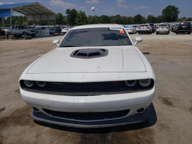 2C3CDZFJ4HH558676 - 2017 DODGE CHALLENGER R/T 392 WHITE photo 5