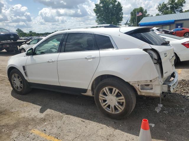 3GYFNAEY9AS653401 - 2010 CADILLAC SRX LUXURY COLLECTION WHITE photo 2