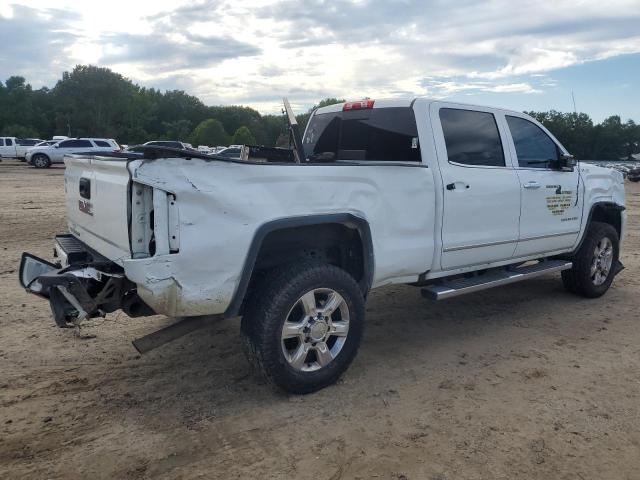 1GT12TEG8HF106095 - 2017 GMC SIERRA K2500 SLT WHITE photo 3