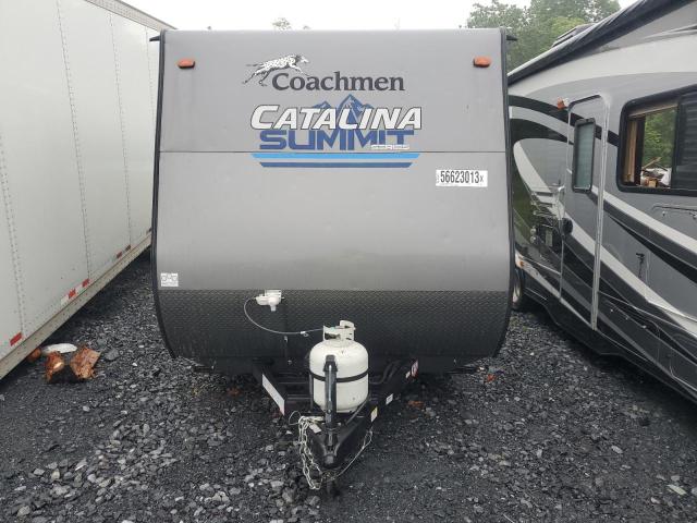 5ZT2CAFC3LJ124039 - 2020 CATA TRAILER GRAY photo 7