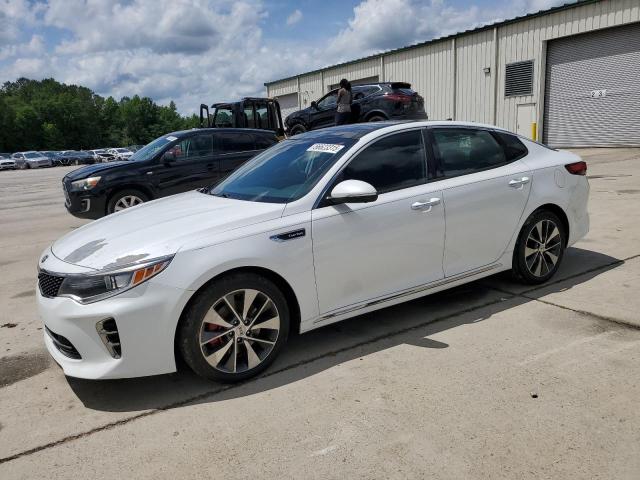 2016 KIA OPTIMA SXL, null
