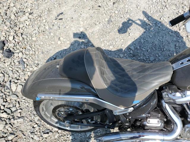 1HD1YFJ19JC031589 - 2018 HARLEY-DAVIDSON FLFB FATBOY GRAY photo 6