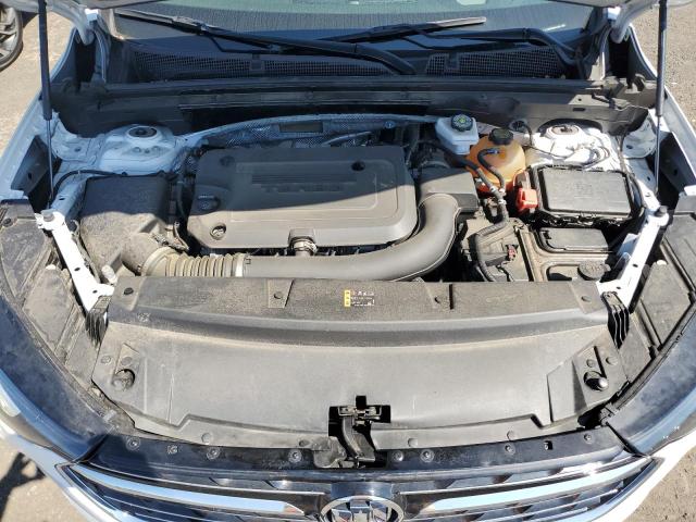 LRBFZMR46MD111808 - 2021 BUICK ENVISION PREFERRED WHITE photo 12