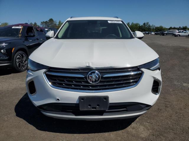 LRBFZMR46MD111808 - 2021 BUICK ENVISION PREFERRED WHITE photo 5