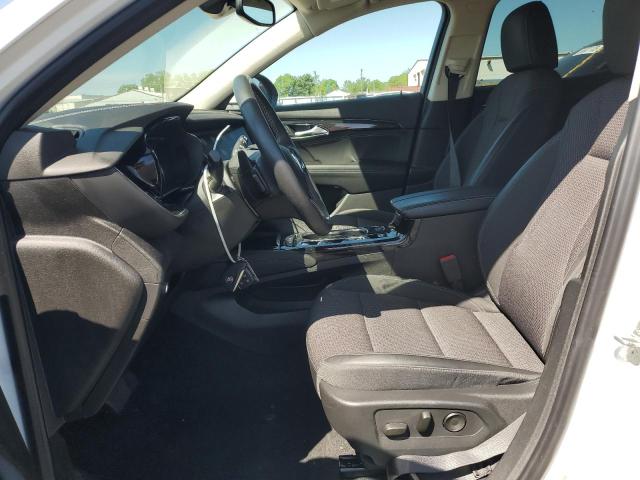 LRBFZMR46MD111808 - 2021 BUICK ENVISION PREFERRED WHITE photo 7