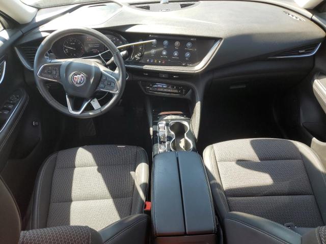 LRBFZMR46MD111808 - 2021 BUICK ENVISION PREFERRED WHITE photo 8