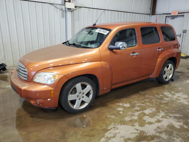 2007 CHEVROLET HHR LT, 