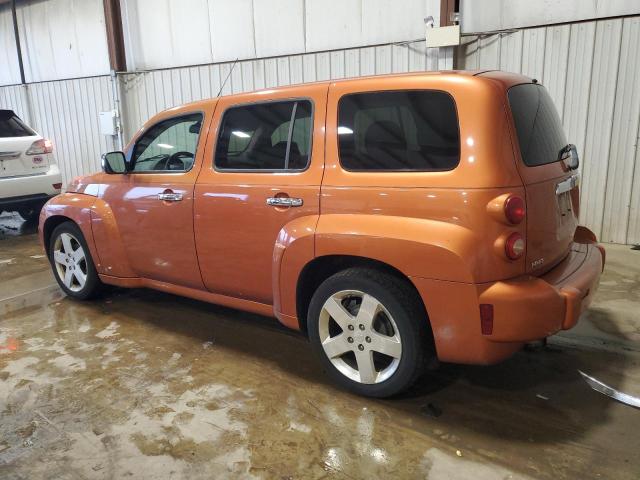 3GNDA33P07S544579 - 2007 CHEVROLET HHR LT ნარინჯისფერი ფოტო 2